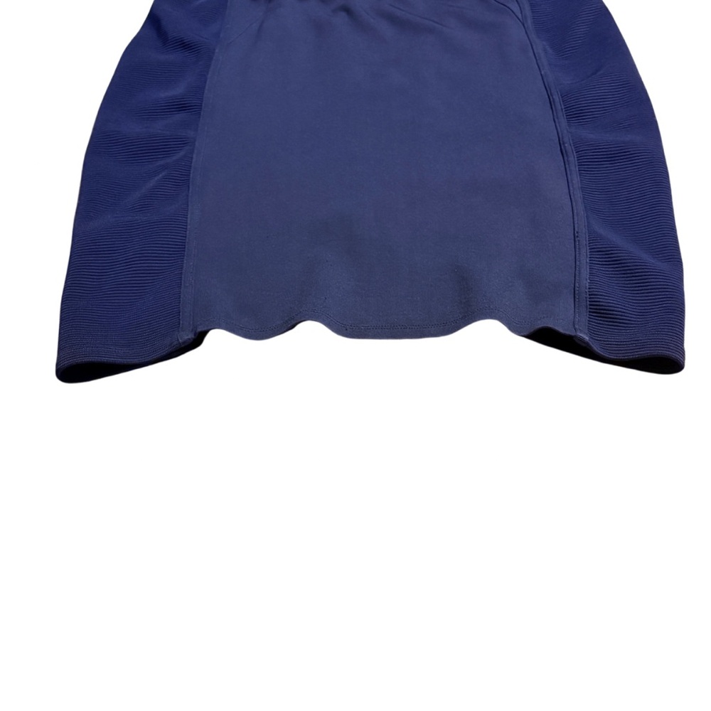 BCBGMaxAzria Deep Blue Garment